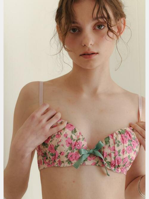 Rose Volum Wire BR 로즈 볼륨 와이어 브라