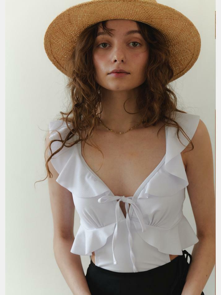 Lyrical White Swim 리리컬 화이트 스윔