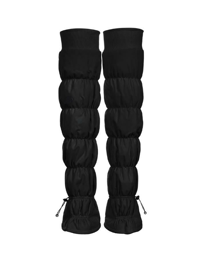 니하이 패딩 레그워머