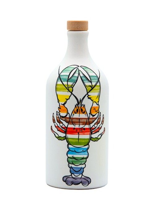[Muraglia] 랍스터 500ml -도자기 무랄리아 이탈리아 프리미엄 올리브 오일