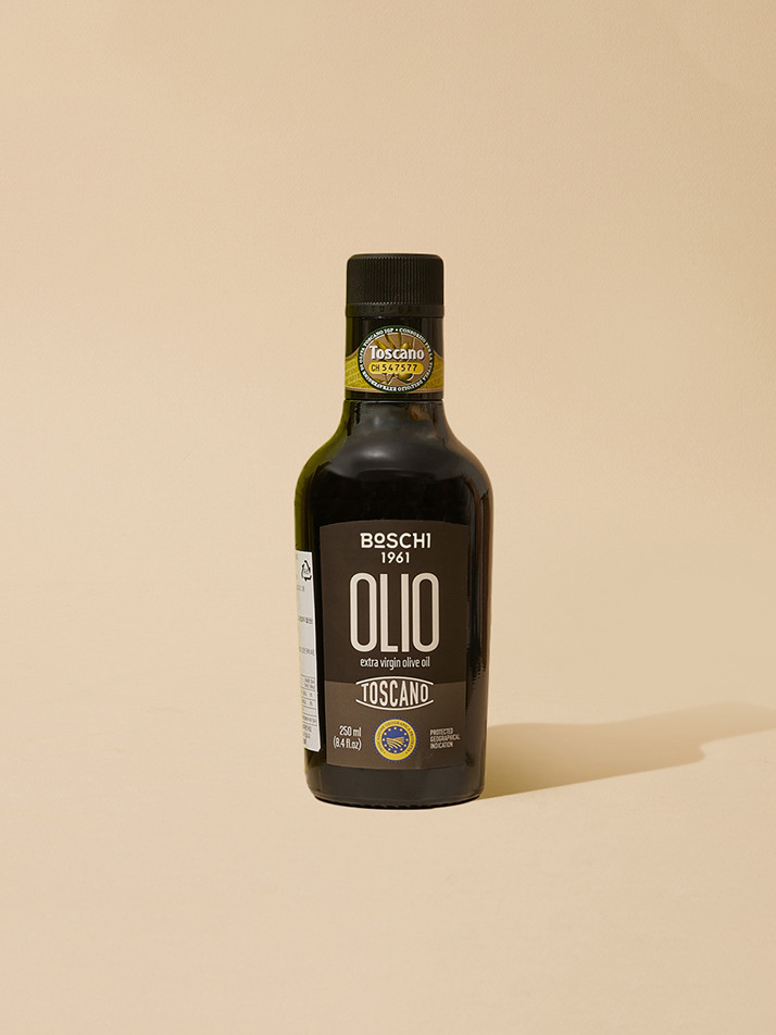 엑스트라 버진 올리브오일 I.G.P 250ml