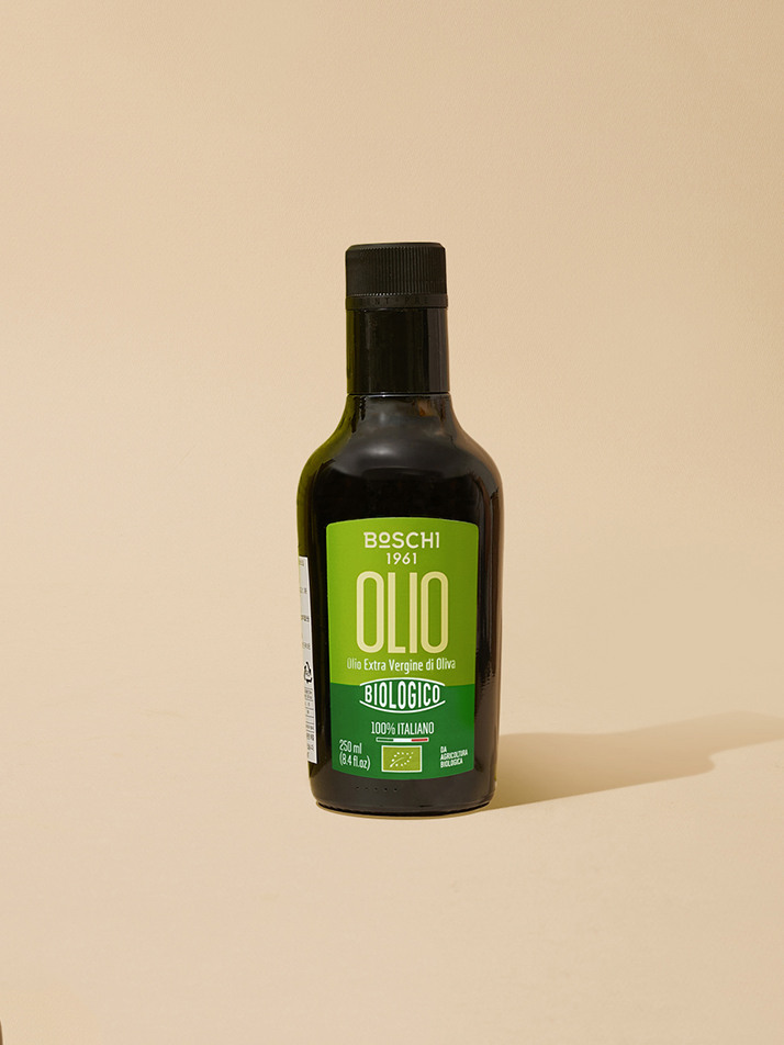 유기농 엑스트라 버진 올리브오일 250ml