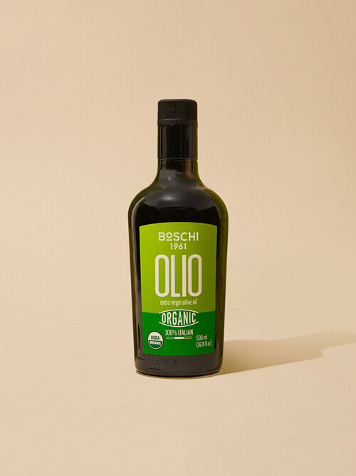 유기농 엑스트라 버진 올리브오일 500ml