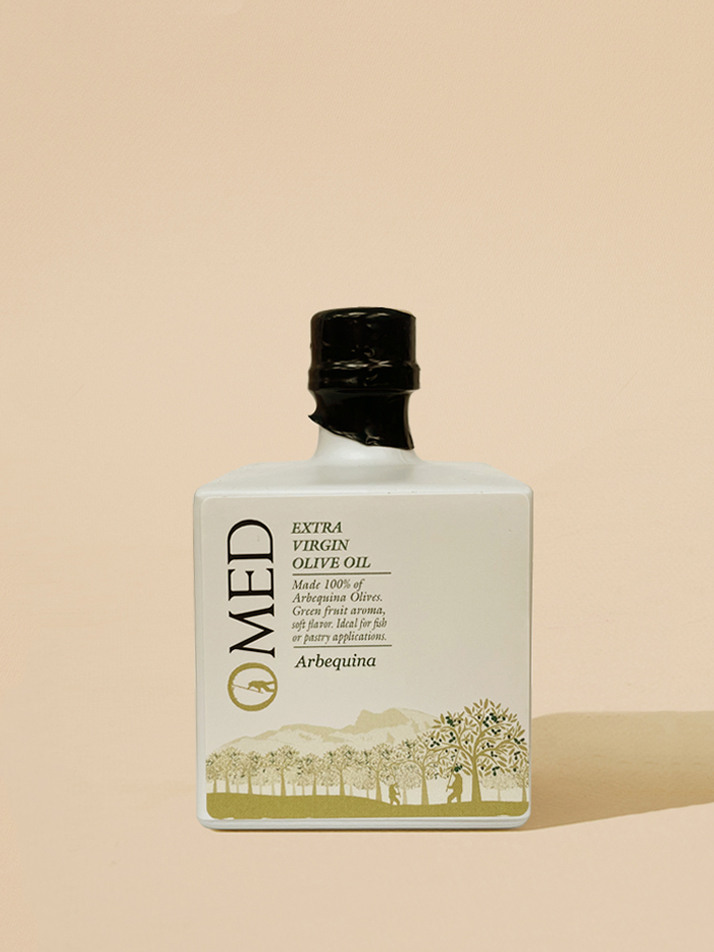 엑스트라 버진 올리브오일 아르베키나 100ml