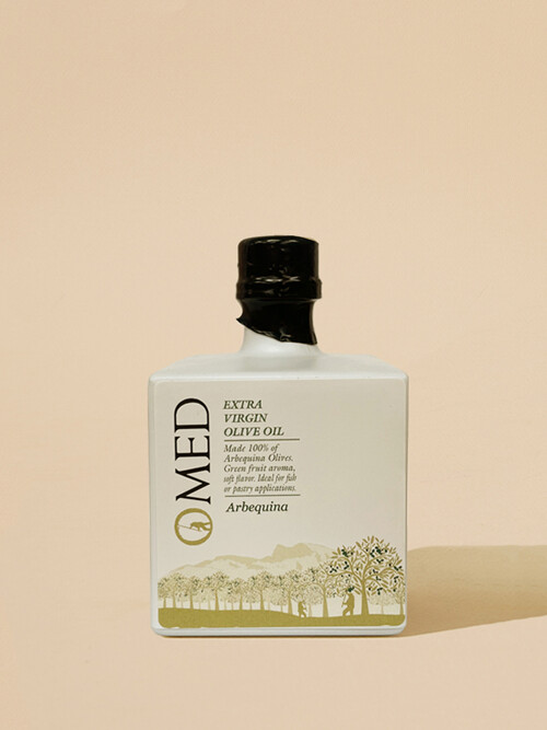 엑스트라 버진 올리브오일 아르베키나 100ml