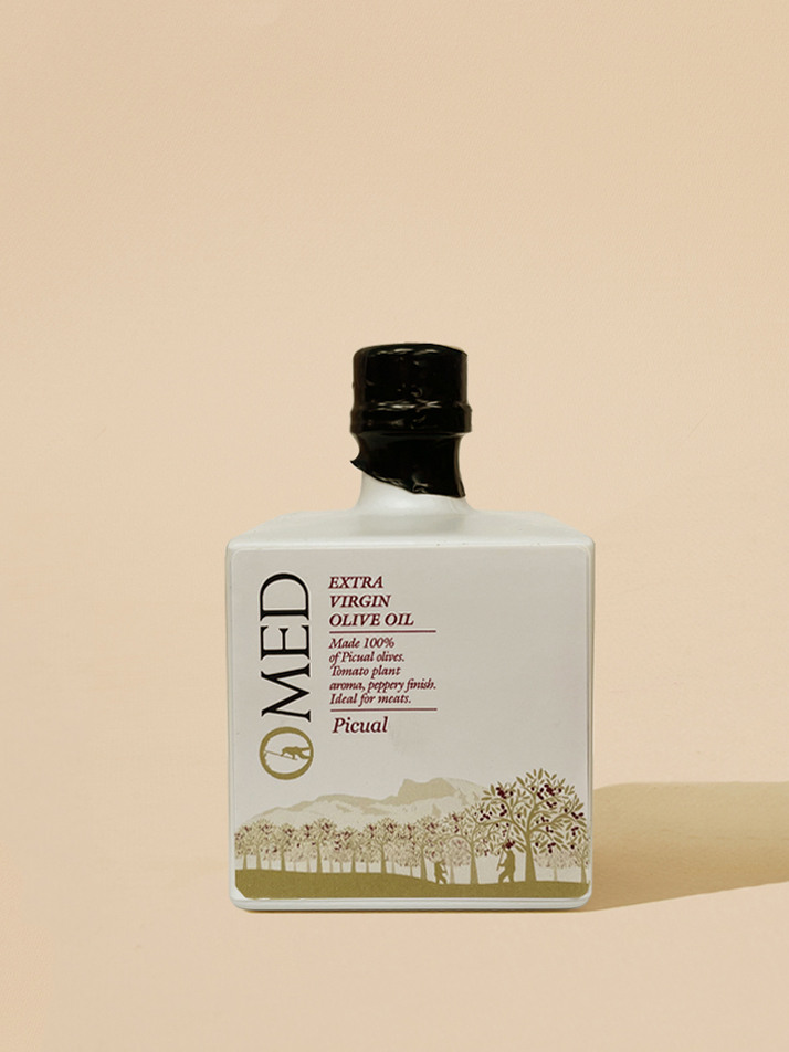 엑스트라 버진 올리브오일 피쿠알 100ml