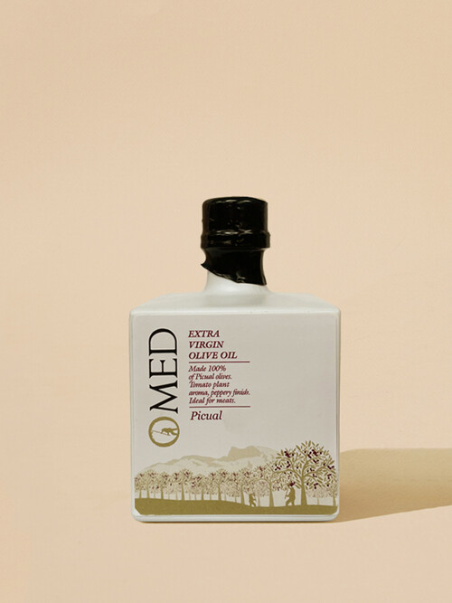 엑스트라 버진 올리브오일 피쿠알 100ml