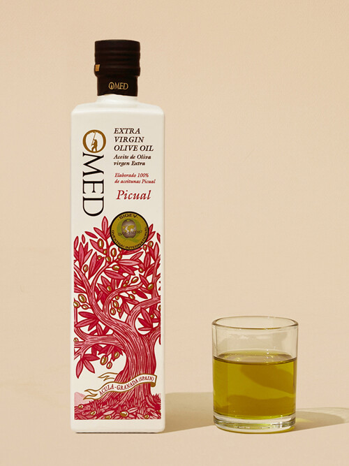 엑스트라 버진 올리브오일 피쿠알 500ml