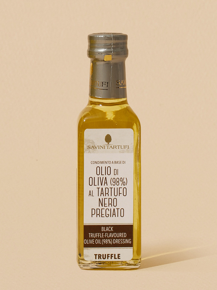 블랙 트러플 올리브오일 100ml