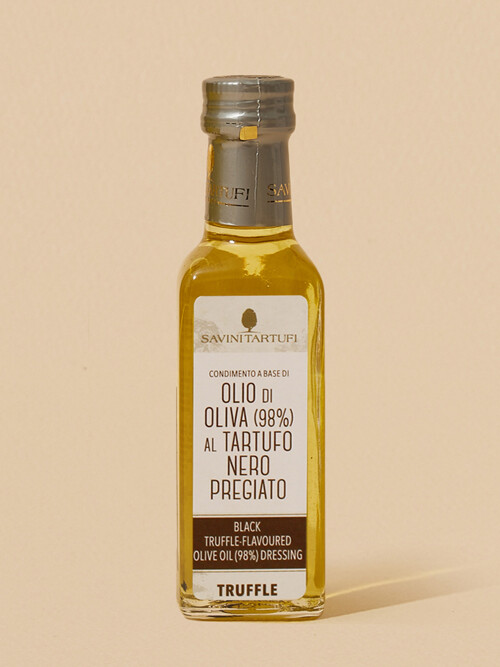 블랙 트러플 올리브오일 100ml