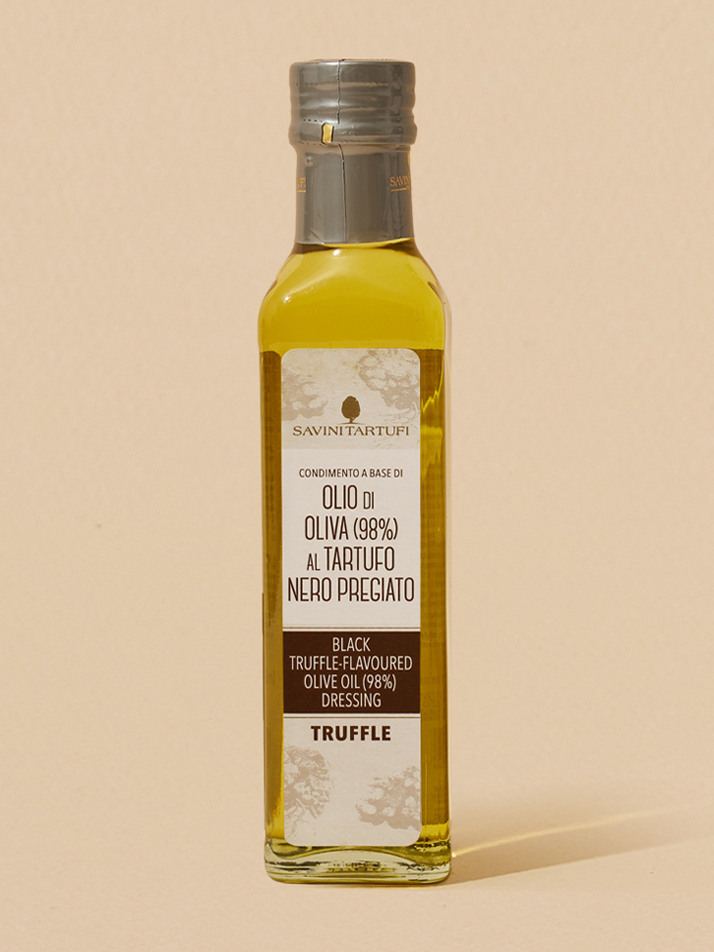 블랙 트러플 올리브오일 250ml