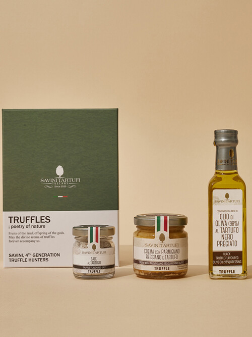 사비니 타르투피 미니 트러플 세트 2호