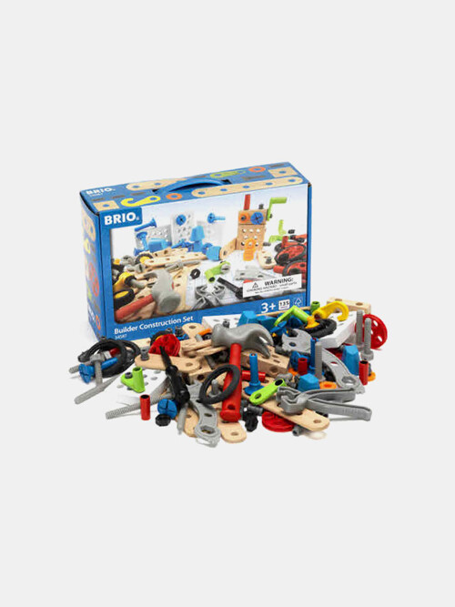브리오 빌더 컨스트럭션 세트-135pcs(34587)