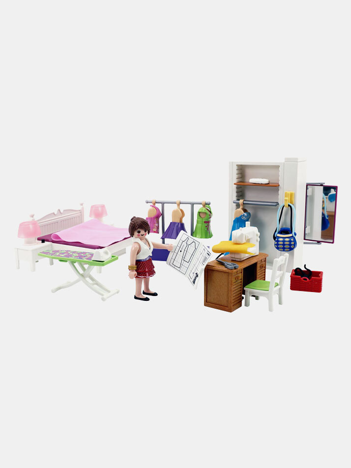 플레이모빌 침실(70208)
