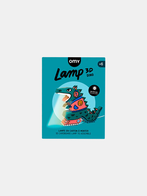 OMY 3D 램프 - 다이노(LAMP01)