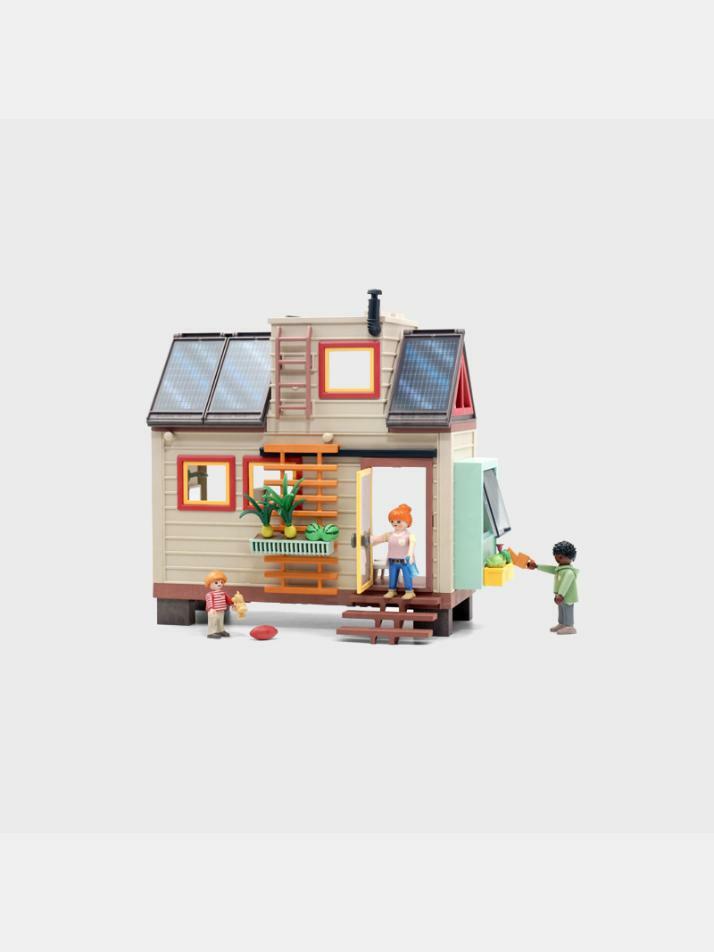 플레이모빌 타이니 하우스(71509)