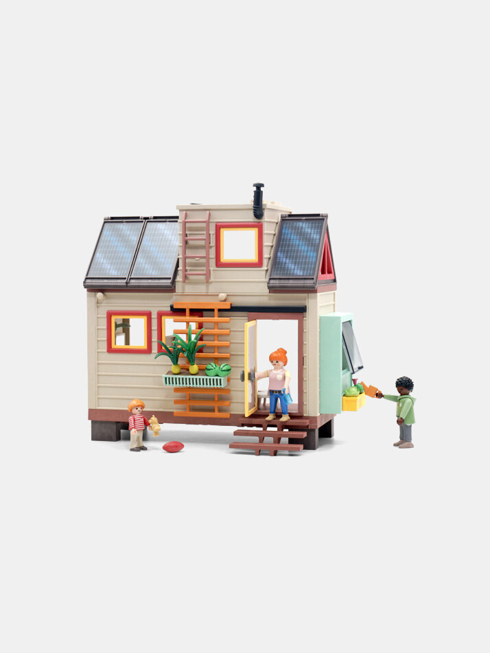 플레이모빌 타이니 하우스(71509)