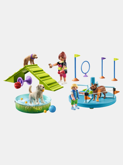플레이모빌 반려견 놀이터(71745)