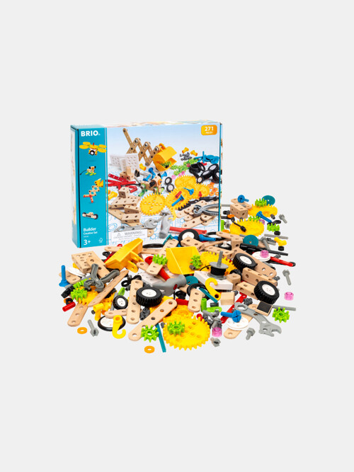 브리오 빌더 크리에이티브 세트-271pcs(34606)
