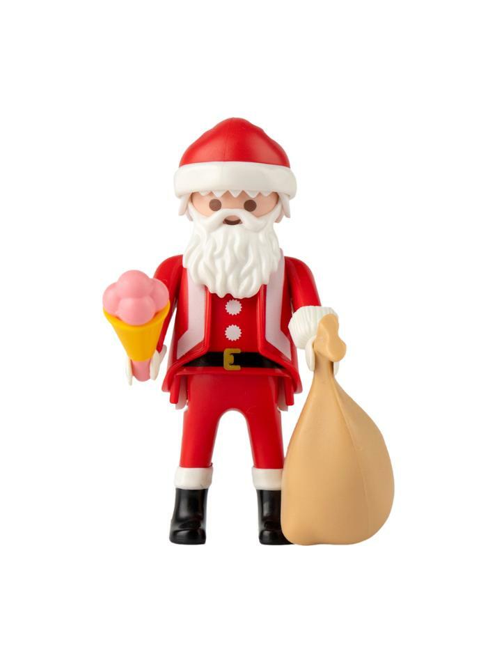 플레이모빌 산타와 아이스크림(72042)