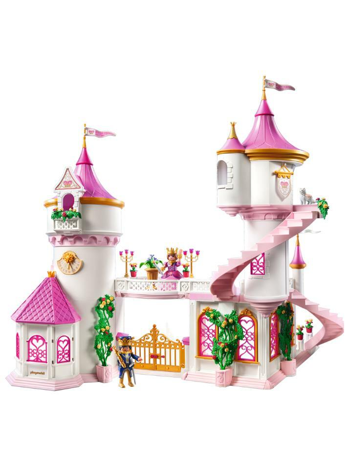 플레이모빌 공주의 성(71845)