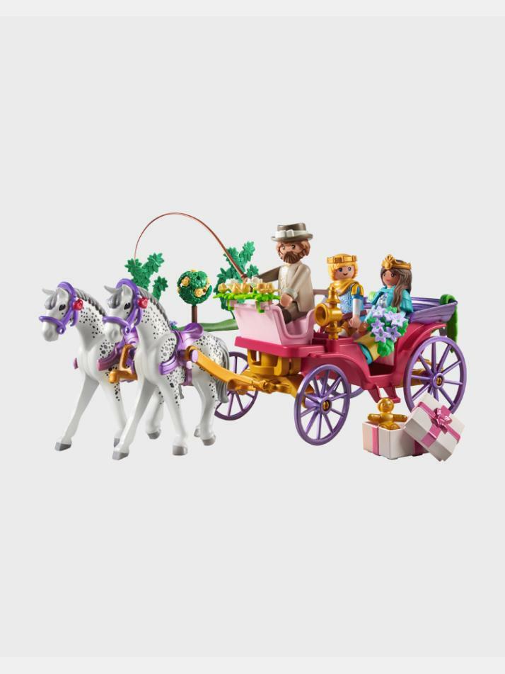 플레이모빌 왕실 마차(71846)