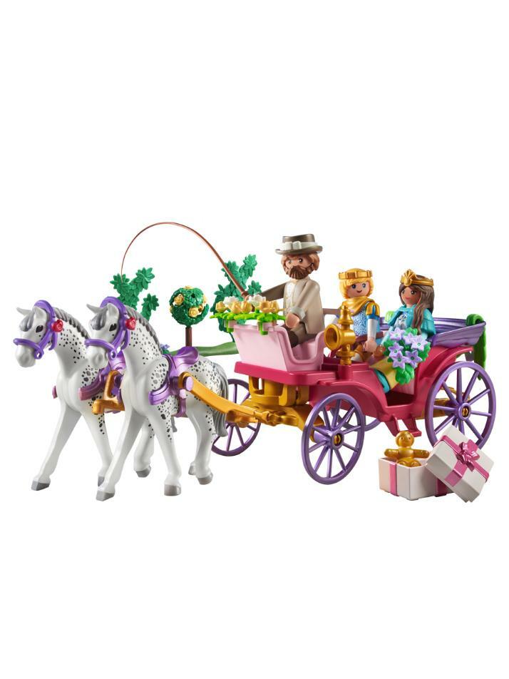 플레이모빌 왕실 마차(71846)