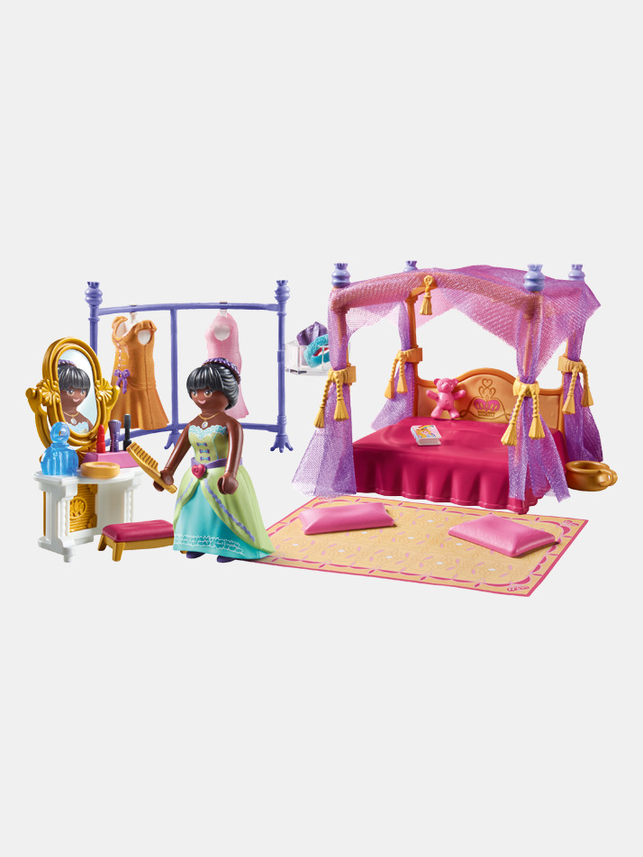 플레이모빌 공주의 침실(71847)