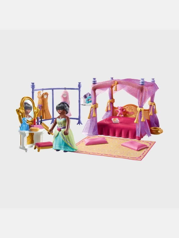 플레이모빌 공주의 침실(71847)