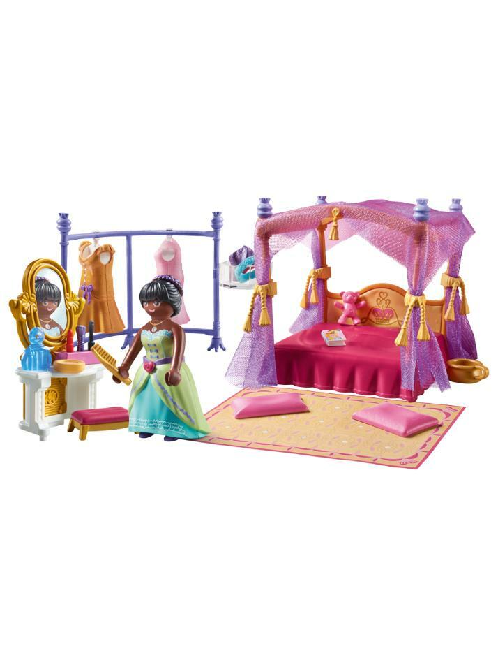 플레이모빌 공주의 침실(71847)