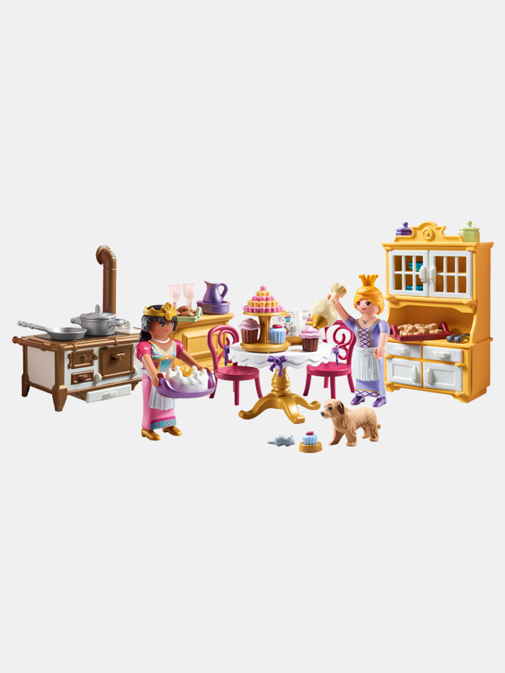 플레이모빌 왕실 주방(71848)