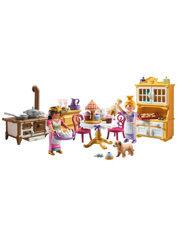 플레이모빌 왕실 주방(71848)