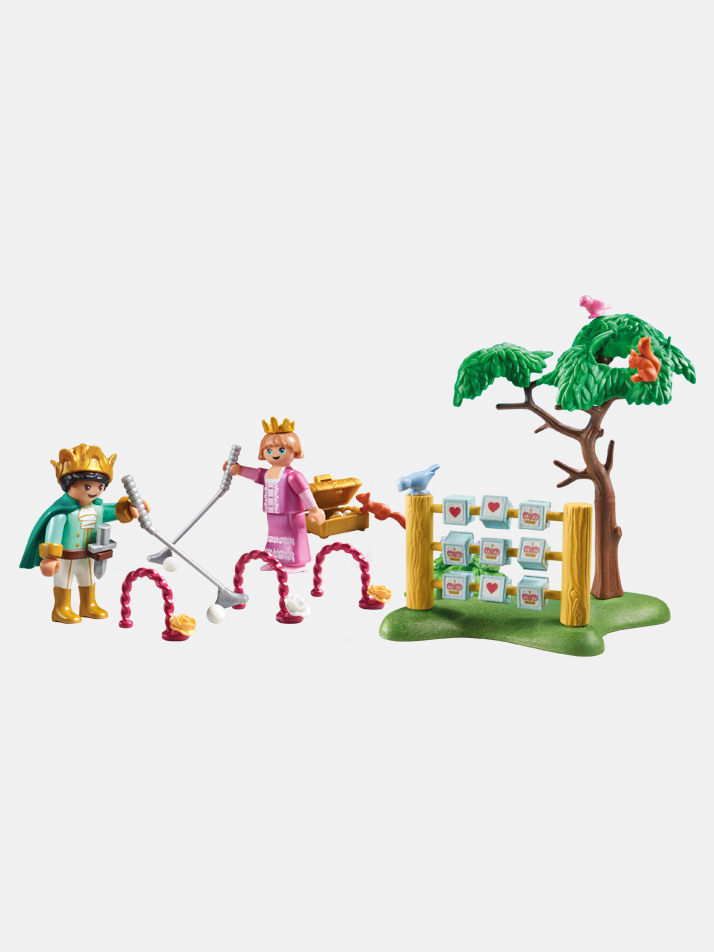 플레이모빌 왕실 정원(71849)