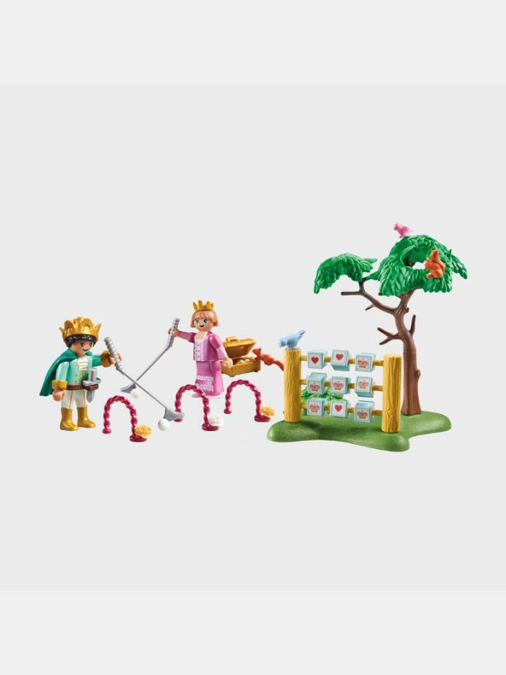 플레이모빌 왕실 정원(71849)