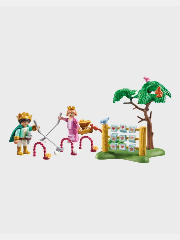 플레이모빌 왕실 정원(71849)