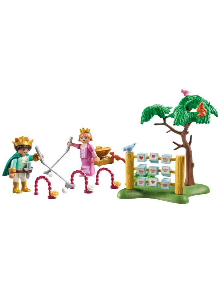 플레이모빌 왕실 정원(71849)