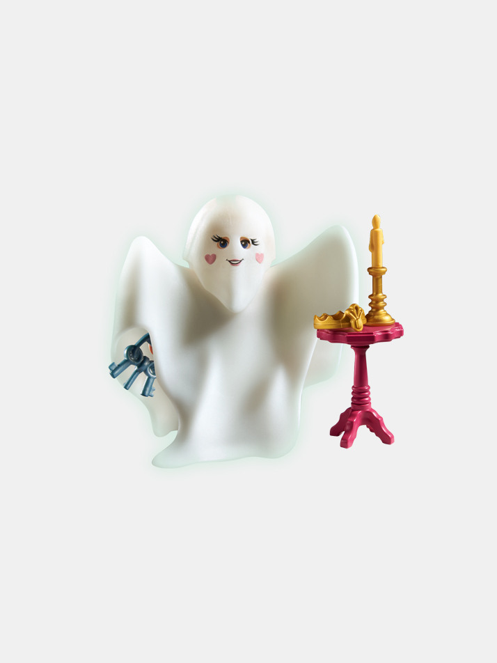 플레이모빌 공주와 유령 코스튬(71851)