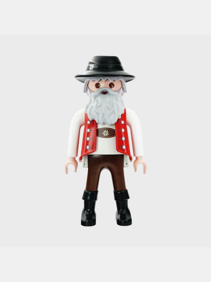 플레이모빌 XXL 레츄자 낙농가(19085)