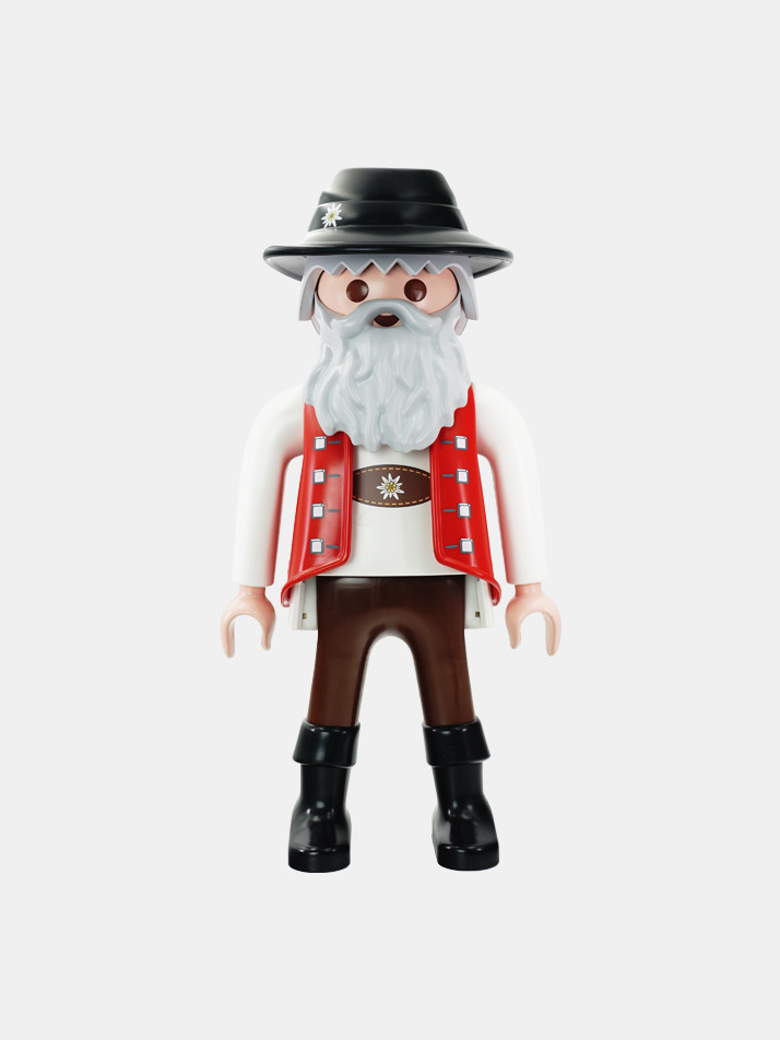 플레이모빌 XXL 레츄자 낙농가(19085)