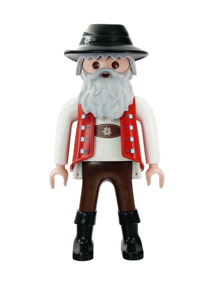 플레이모빌 XXL 레츄자 낙농가(19085)