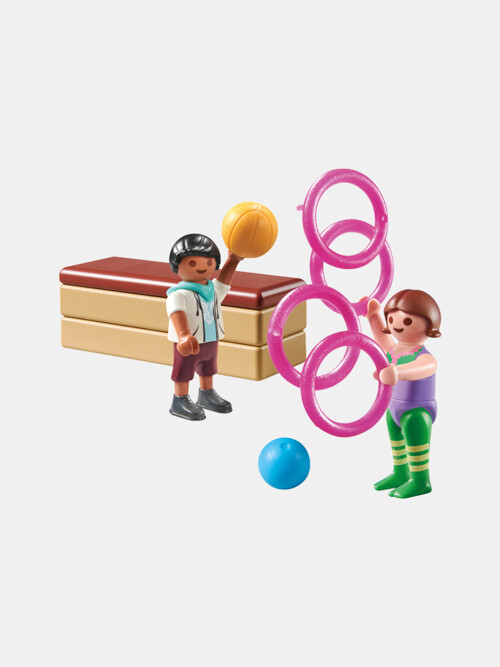 플레이모빌 어린이 체조(71757)