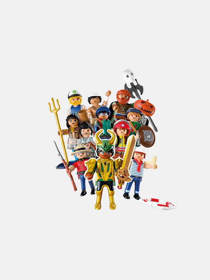 플레이모빌 미스터리 피규어 시리즈28-남자(71889)