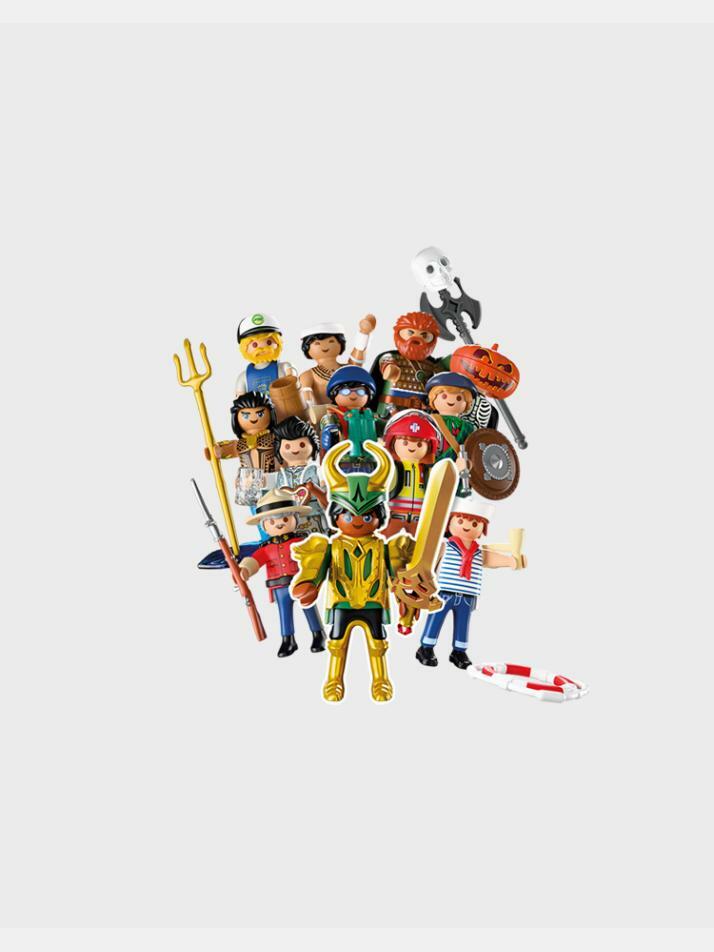 플레이모빌 미스터리 피규어 시리즈28-남자(71889)