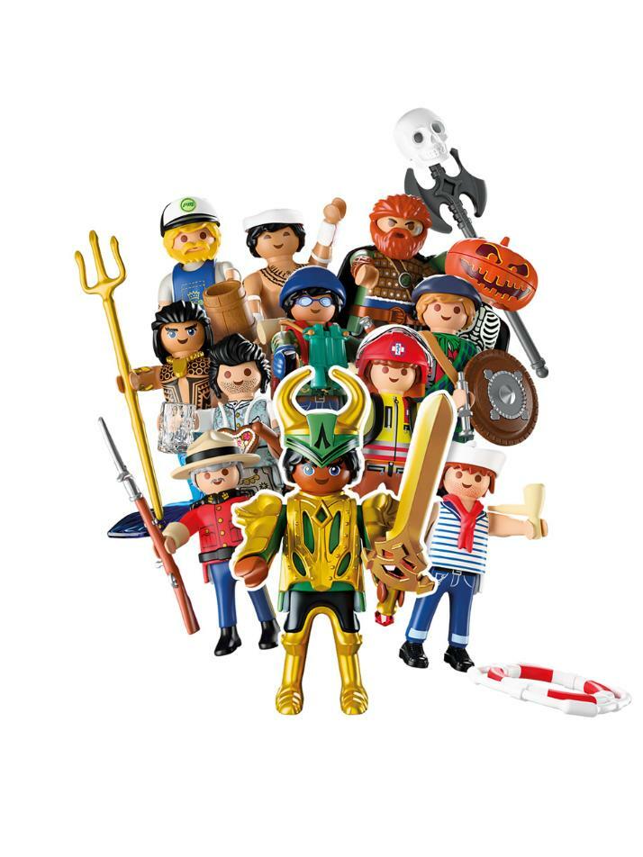 플레이모빌 미스터리 피규어 시리즈28-남자(71889)