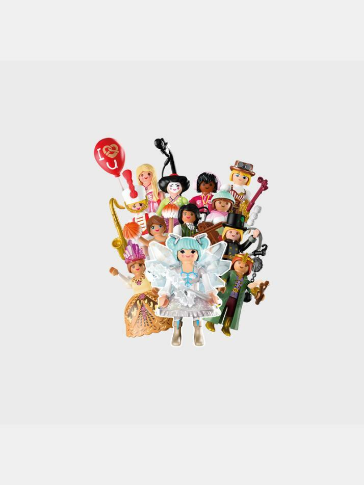 플레이모빌 미스터리 피규어 시리즈28-여자(71890)