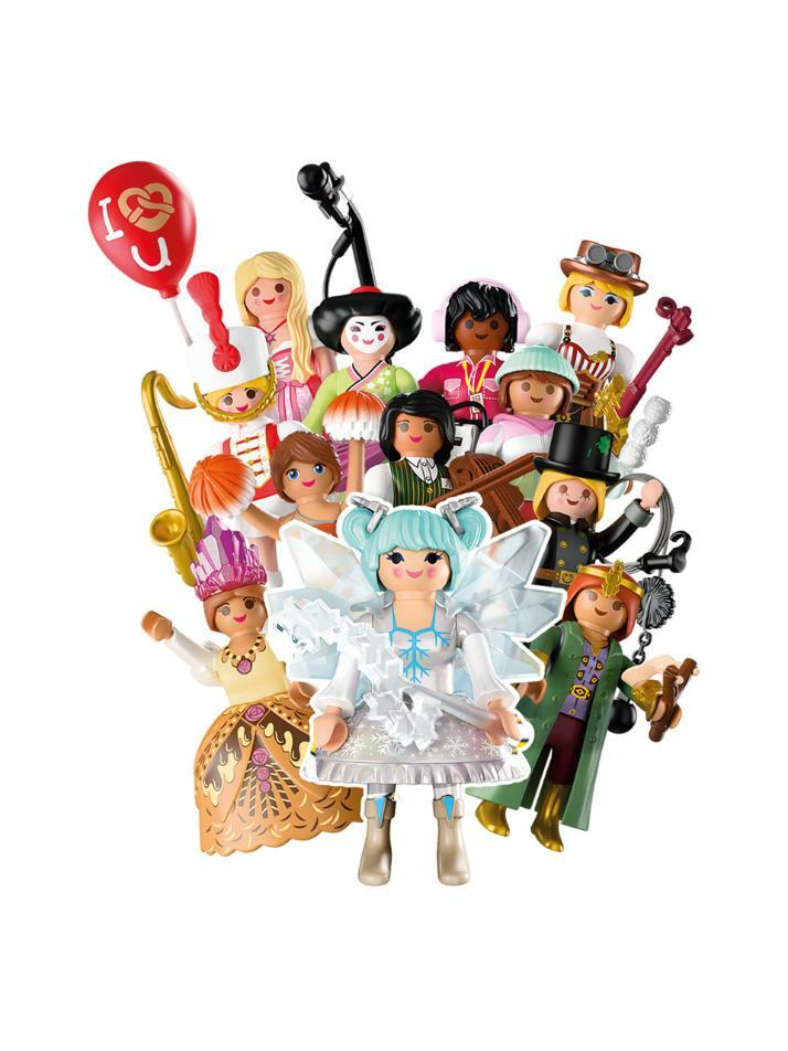 플레이모빌 미스터리 피규어 시리즈28-여자(71890)