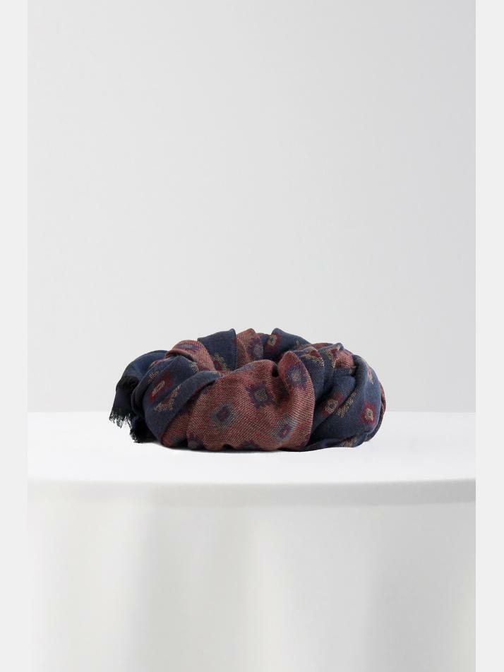 [아르메오디] 아즈텍 지오메트릭 이태리 수입 머플러 EFIMF080NA