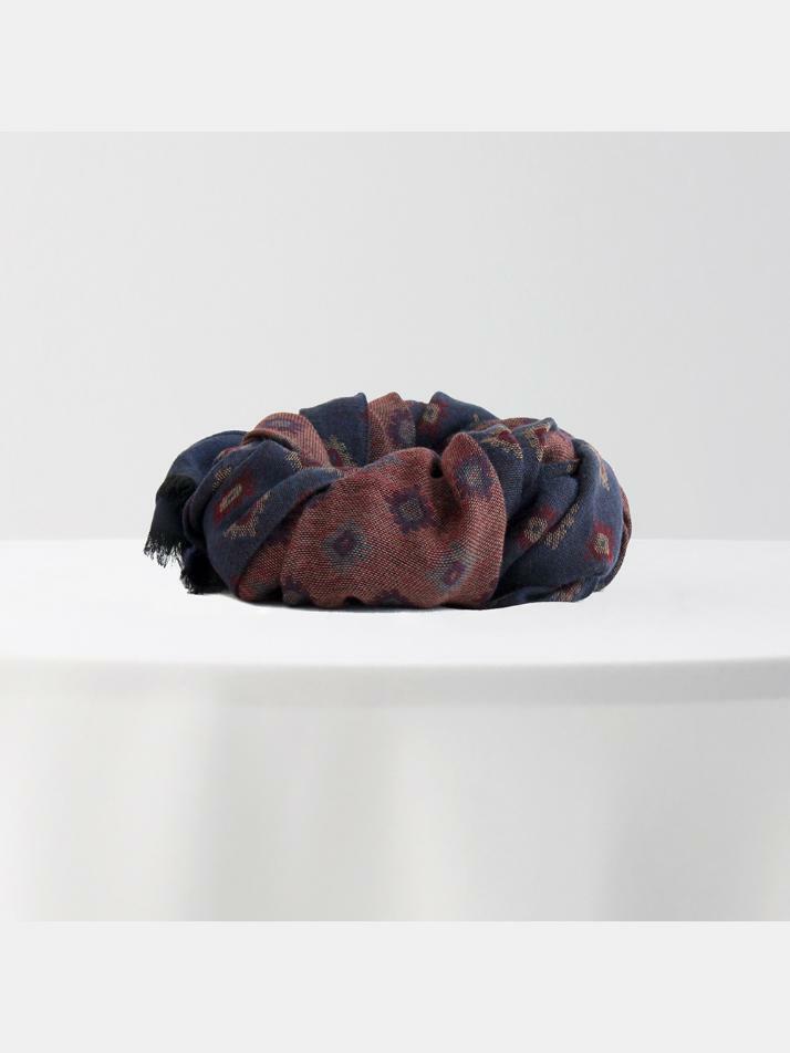 [아르메오디] 아즈텍 지오메트릭 이태리 수입 머플러 EFIMF080NA