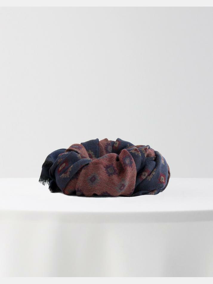 [아르메오디] 아즈텍 지오메트릭 이태리 수입 머플러 EFIMF080NA