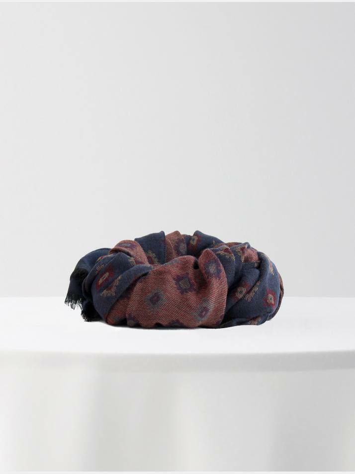 [아르메오디] 아즈텍 지오메트릭 이태리 수입 머플러 EFIMF080NA